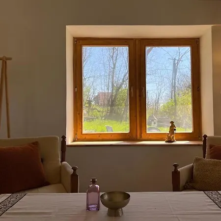 Ferienhaus Bazalt Tigris Vendeghaz *