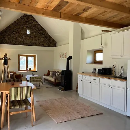 Ferienhaus Bazalt Tigris Vendeghaz *