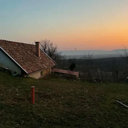 Bazalt Tigris Vendeghaz Prázdninový dům *